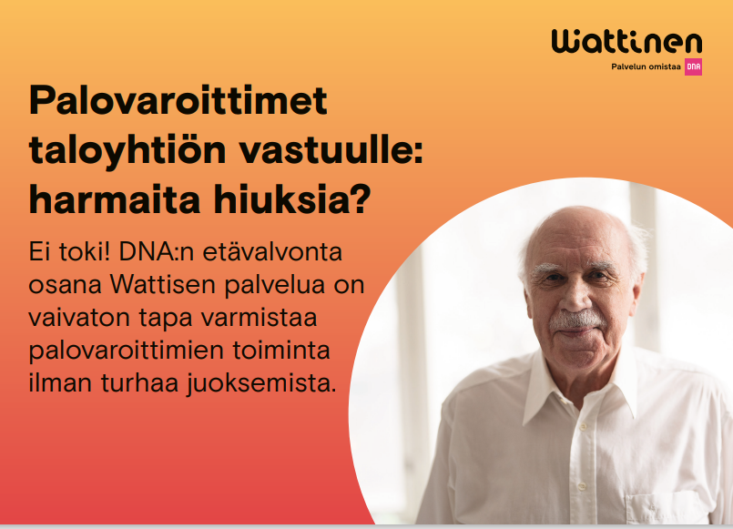 Palvaroittimien etähallinta Wattinen